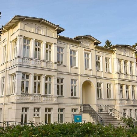 Villa Meeresblick Wohnung 1 Heringsdorf  Luaran gambar