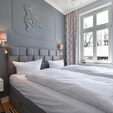 Villa Meeresblick Wohnung 1 Heringsdorf  Luaran gambar