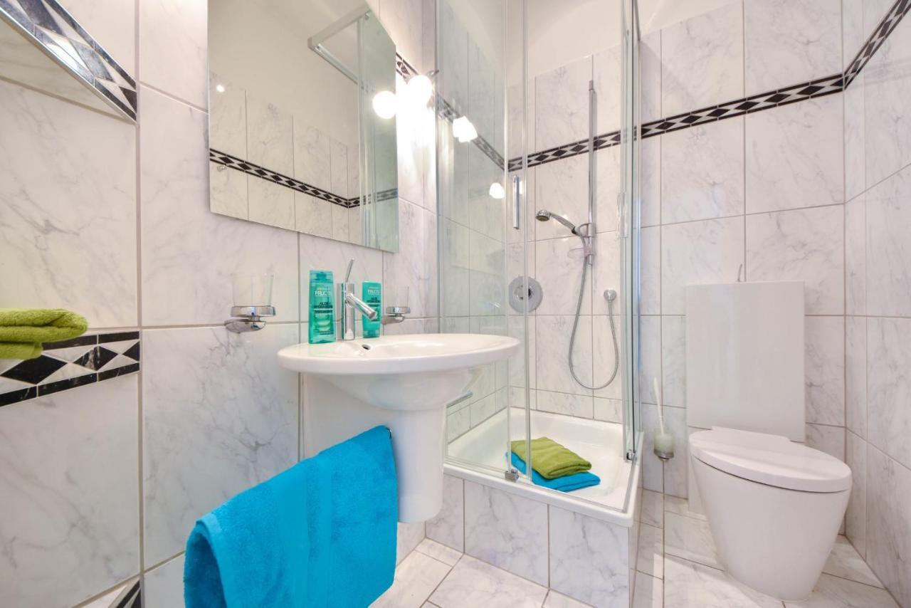 Villa Meeresblick Wohnung 1 Heringsdorf  Luaran gambar