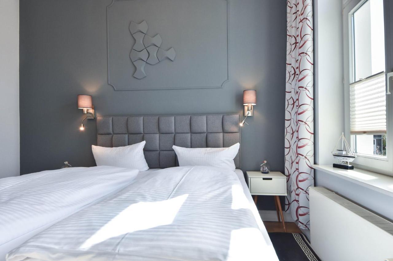 Villa Meeresblick Wohnung 1 Heringsdorf  Luaran gambar