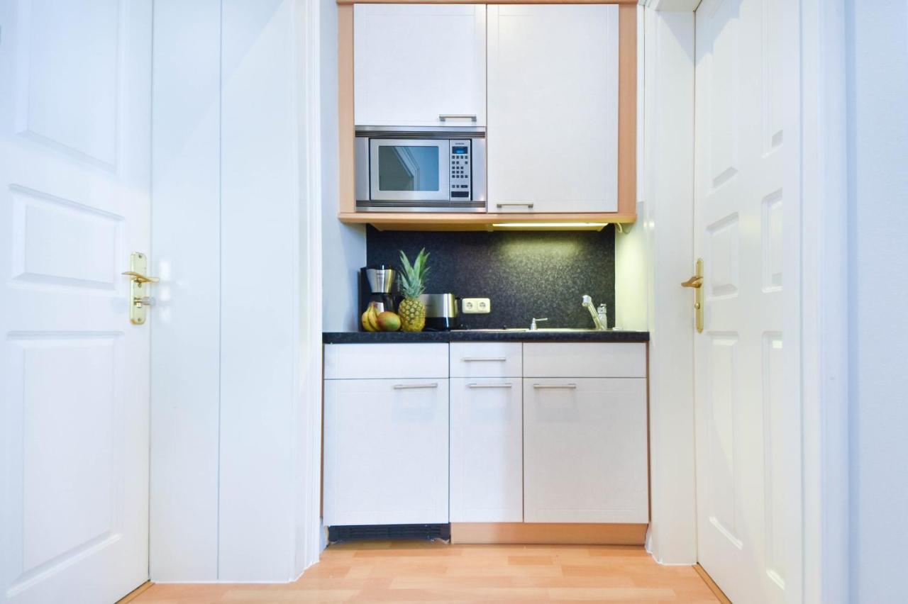 Villa Meeresblick Wohnung 1 Heringsdorf  Luaran gambar